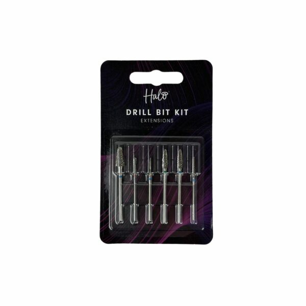 Halo Extension Drill Bit Kit