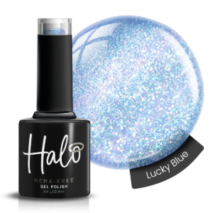 Halo Married in Vegas Lucky Blue HGP122